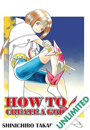 HOW TO CREATE A GOD. Vol. 6